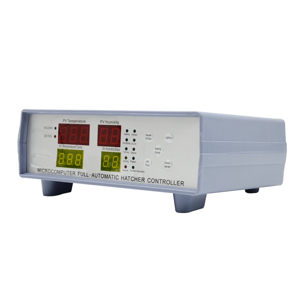 automatic temperature humidity controller incubator XM18K-2 with good