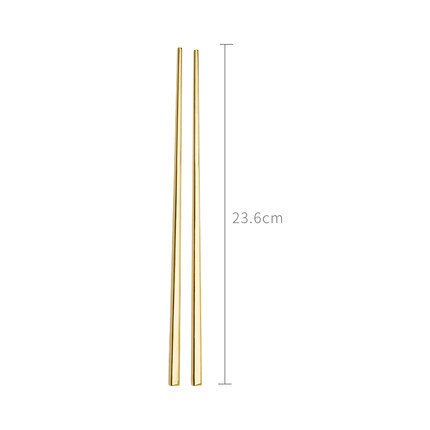Ensemble de pots à soupe or en alliage d'aluminium, Pot à lait antiadhésif, cuiseur à salade, bol à nouilles instantanées, outils de cuisine: chopsticks