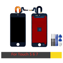 4 Inch Lcd-scherm Voor Ipod Touch 5 6 7 Lcd-scherm + Touch Display Voor Ipod Touch 5th 6th 7th Lcd-scherm Vervanging
