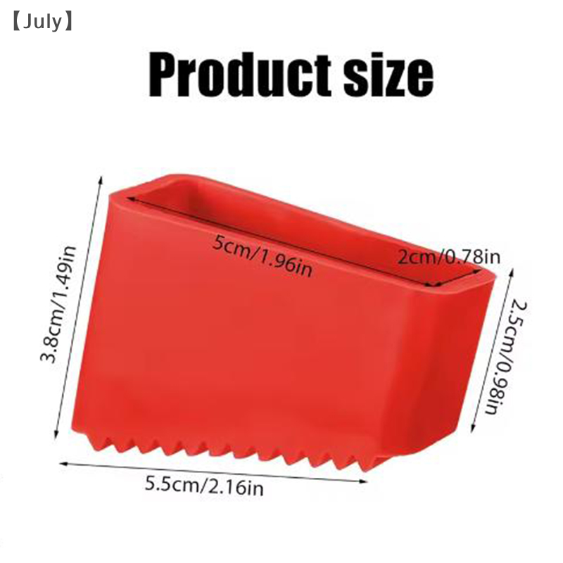 4 Stuks Stap Ladder Voeten Covers Veelzijdige Ladder Been Covers Antislip Ladder Pads Rubberen Voet Pad Isolerende voet Mouw