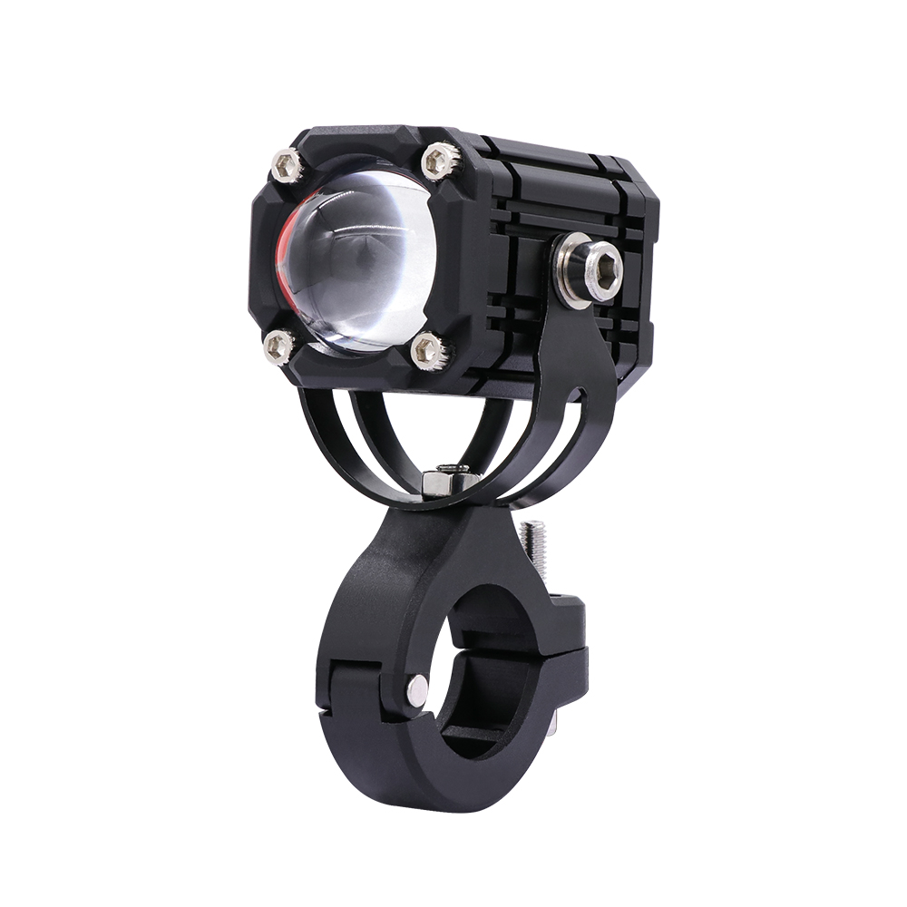 Motorrad LED Zusatzscheinwerfer Arbeitslicht Farn- und Abblendlicht Superheller Scheinwerfer Fahren Nebelscheinwerfer Universell wasserdicht: verrotten