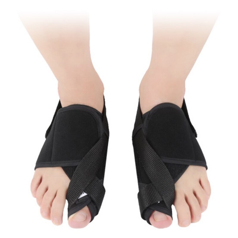 Bunion Corrector Teen Correctie Riem Grote Voet Bone Orthese Artritis Pijn Hallux Valgus Ondersteuning Stijltang//