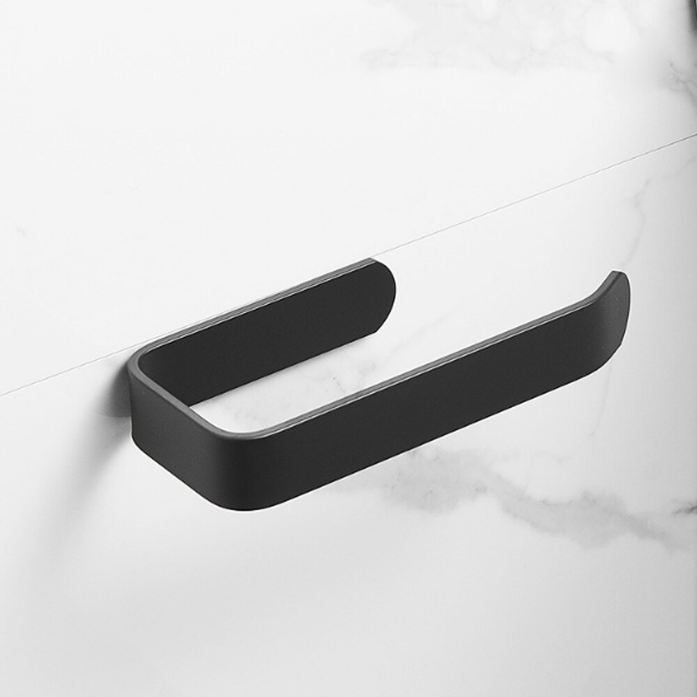 Keuken Tissue Houder Opknoping Badkamer Toiletpapier Handdoekhouder Rack Keuken Papierrolhouder Toiletpapier Stand Handdoeken