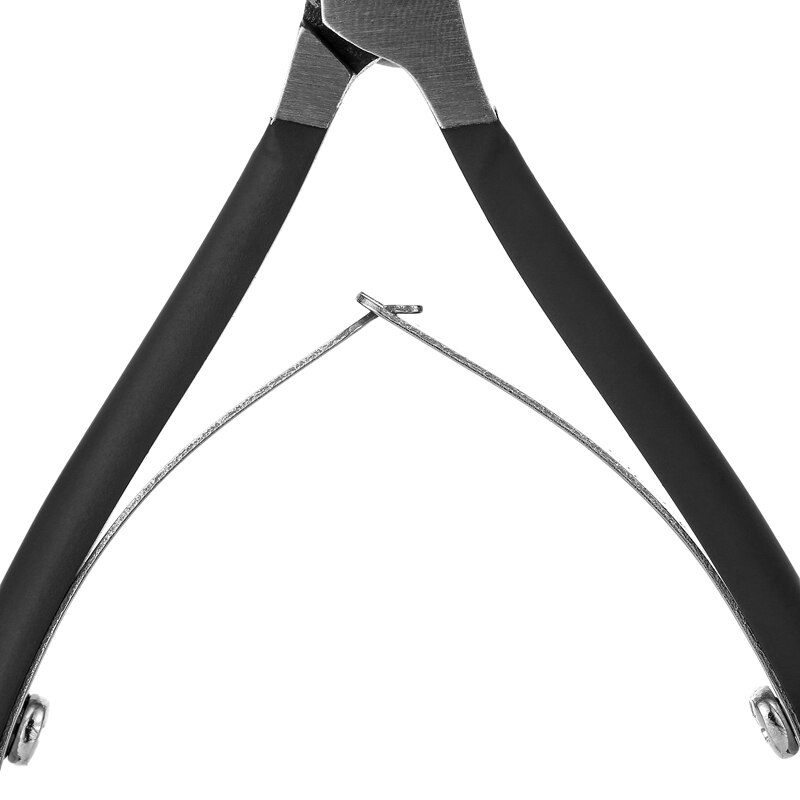 Pinzas de empuje para cutículas de uñas Meisha cortauñas producto para eliminar la piel muerta herramienta de manicura y aseo alicates de belleza para uñas HE0001