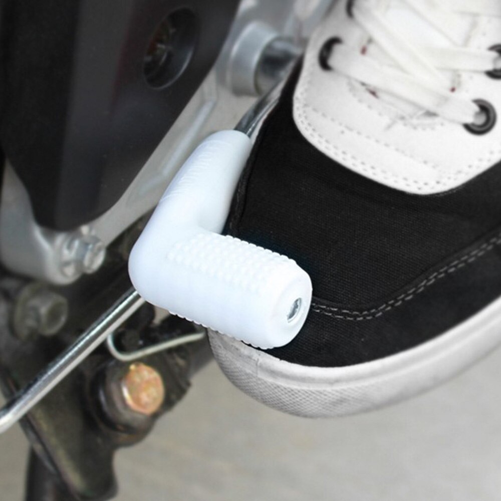 4pcs Universal Gear Shifter Boots Gear Shoes Covers Motorcycle Motorcycles Protectors Case