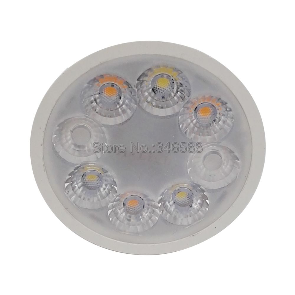 MiLight 4W RGB + CCT Smart WiFi Led Lamp GU10 AC85-265V 2.4G 4-Zone Afstandsbediening/ smartphone APP/Alexa Google Voice Control