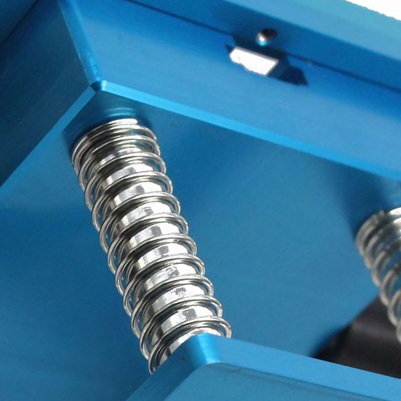 Bga Reballing Kit 90Mm Aluminium Alloy Mesh Bga Reballing Station With Hand Shank Bga Universal Stencil + 10Pc Bga Solder Ball