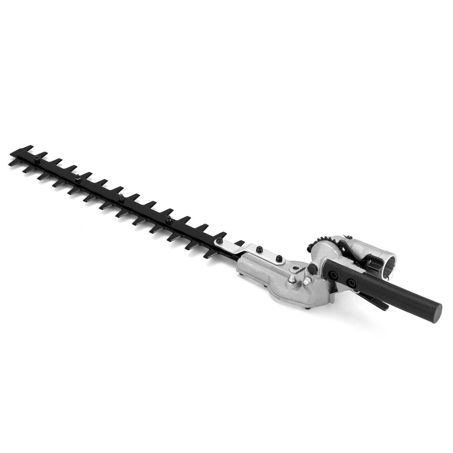 Accessoire de coupe-Branches hautes rotatives 100 ° 65 coupe-haie en alliage d'aluminium en acier au manganèse outil de jardin à double tranchant