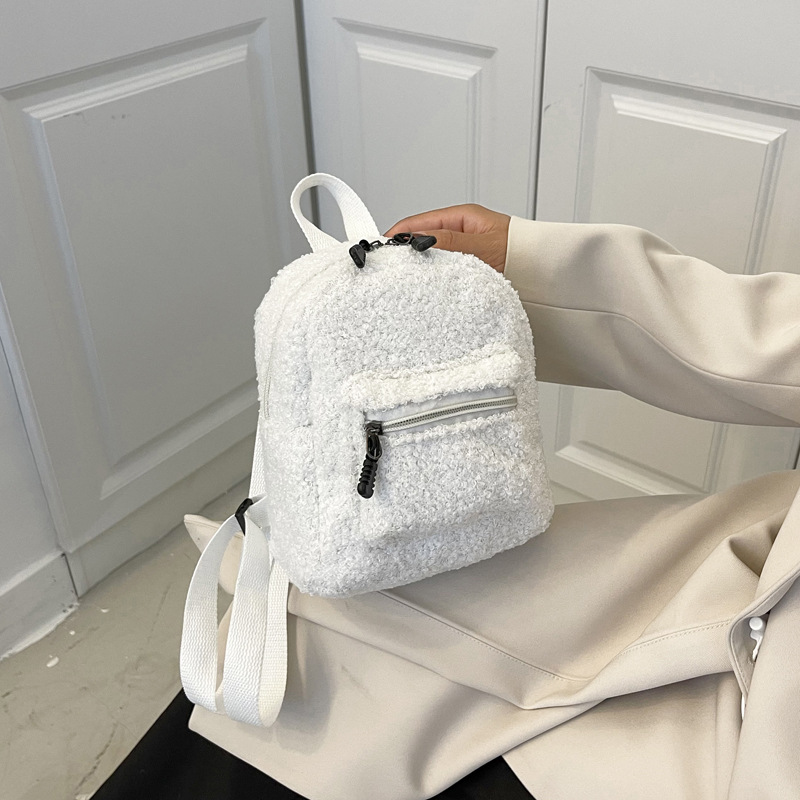 Urso mochilas portáteis crianças viagem compras mochilas femininas bonito urso em forma de ombro mochila