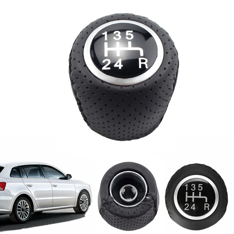 Pommeau de levier de vitesse de voiture pour Fiat Grande PUNTO EVO FIAT PUNTO