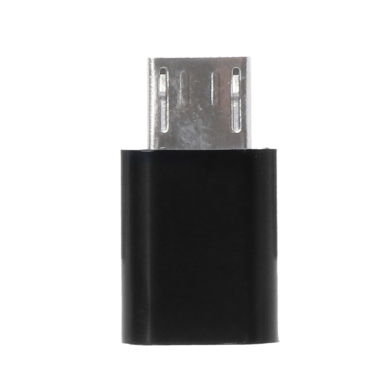 Micro USB zu Typ C USB 3,1 Adapter Lade konverter Adapter für Handy
