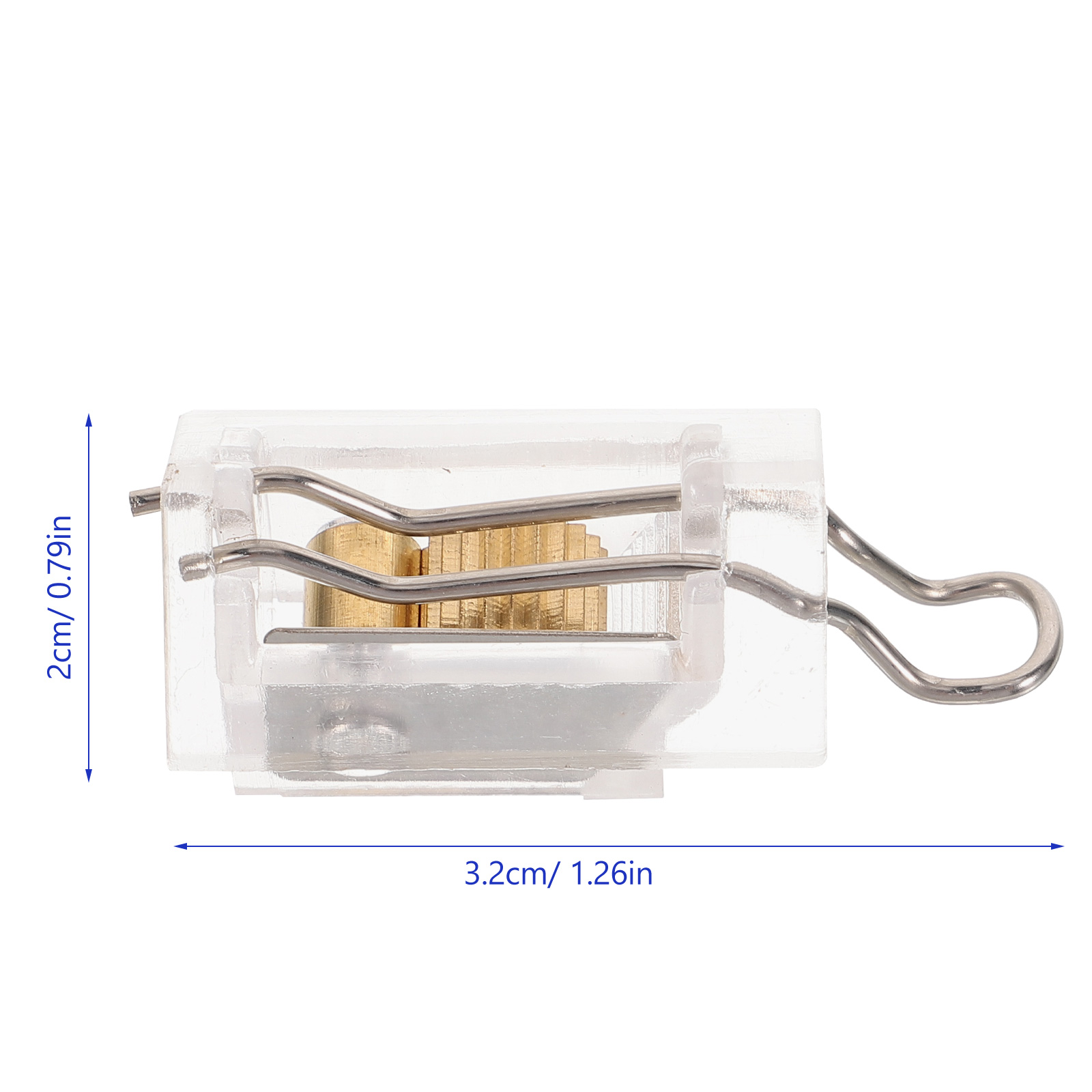 4 stks Jaloezie Koordvergrendeling Mechanisme Jaloezieën Componenten Jaloezieën Accessoires