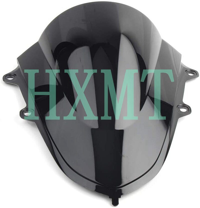 Til yamaha yzf  r15 v3 yzf -r15 v3.0 sort hvid motorcykel skærm forrude forrude