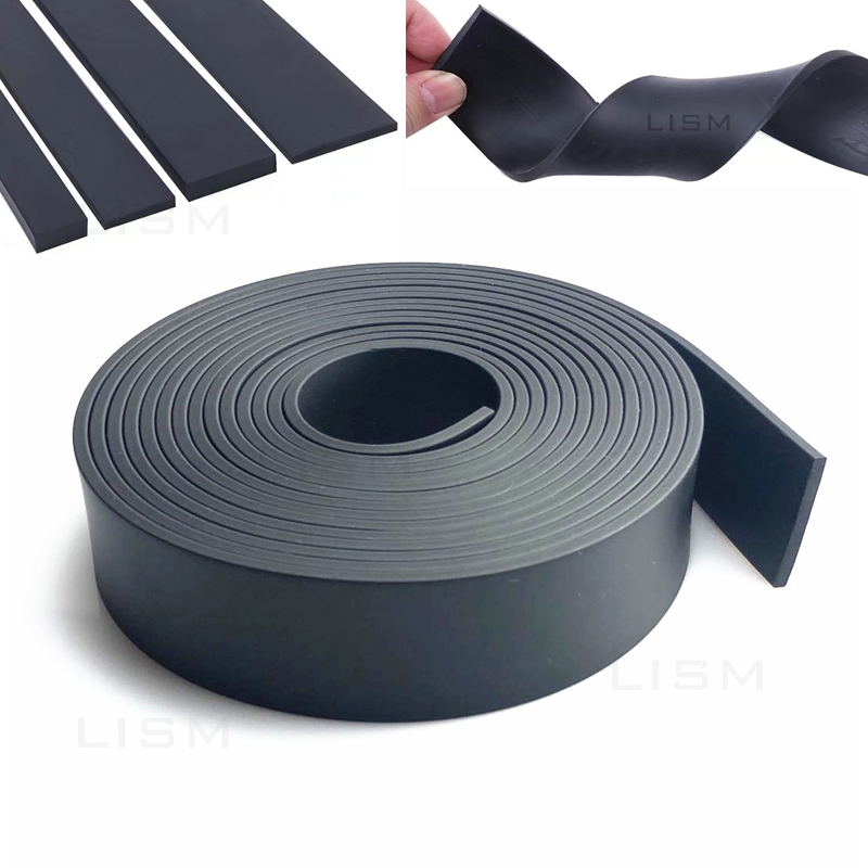 Neopren-Gummist reifen rollen Voll gummi platten für DIY-Dichtung lager pads Dichtungen Wetterschutz Bastel bodens tützen