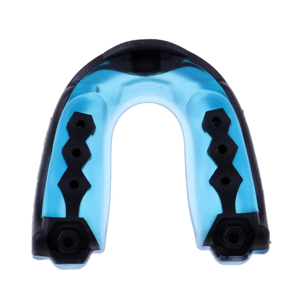 2 Stuks Sport Gebitsbeschermer Mouth Guard Boksen Karate Mma Taekwondo Muay Thai Tanden Protector Basketbal Voetbal Rugby Gum Shield