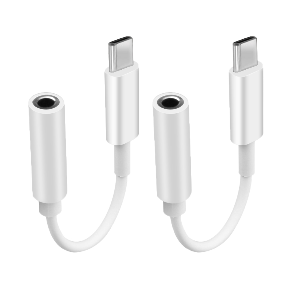 For Huawei P40Pro+ P30 USB Type C To 3.5mm Jack Audio Cable Headphone Aux Adapter For Nova 10 9 8 7 6 SE Pro 5 Mate 50 40RS: Orange