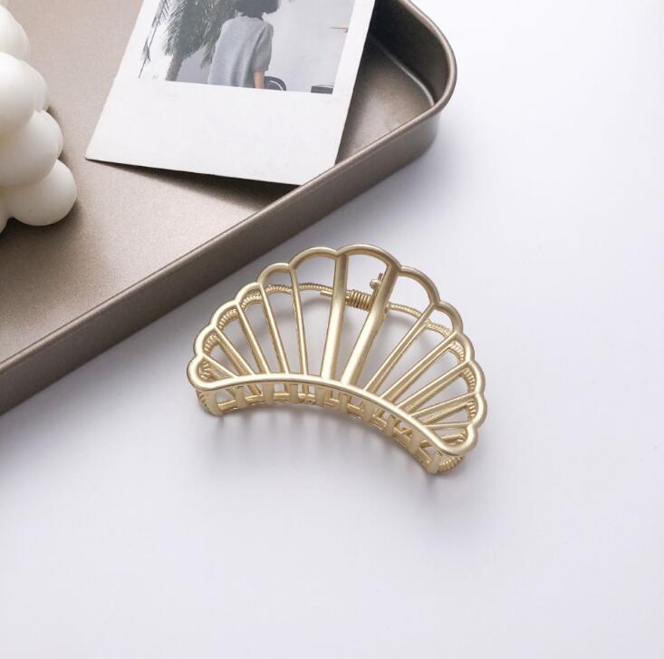 2 pçs/lote nova moda menina clipe de cabelo tubarão cabelo grande garras de cabelo doce hairpins bandana titular clipes barrettes moda: 12