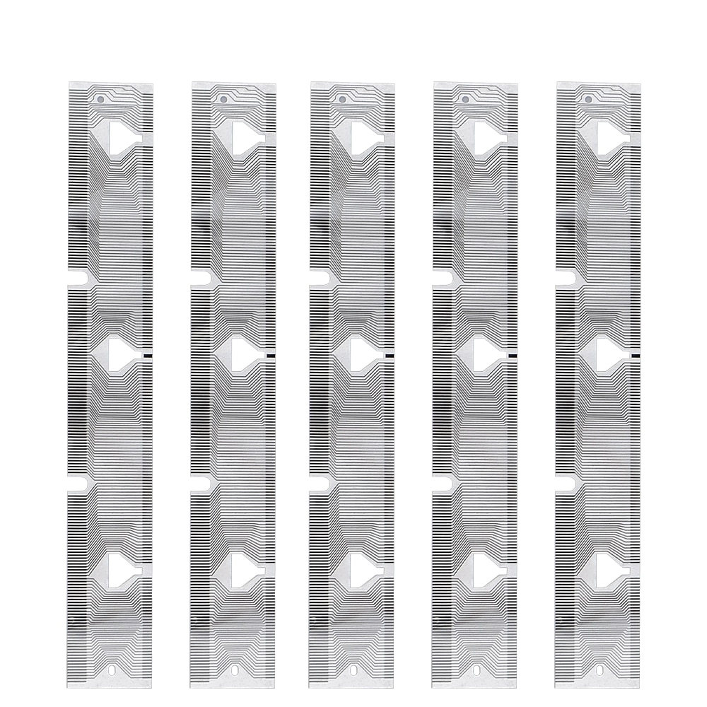 5/10/20pcs/lot LCD Cluster Pixel Repair For BM*W E38 SPEEDOMETER PIXEL REPAIR RIBBON CABLE Car Dashboard Dead PIXEL TOOL
