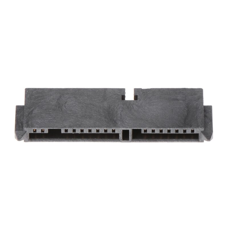 Para hp elitebook 2540p disco rígido conector adaptador acessórios do portátil