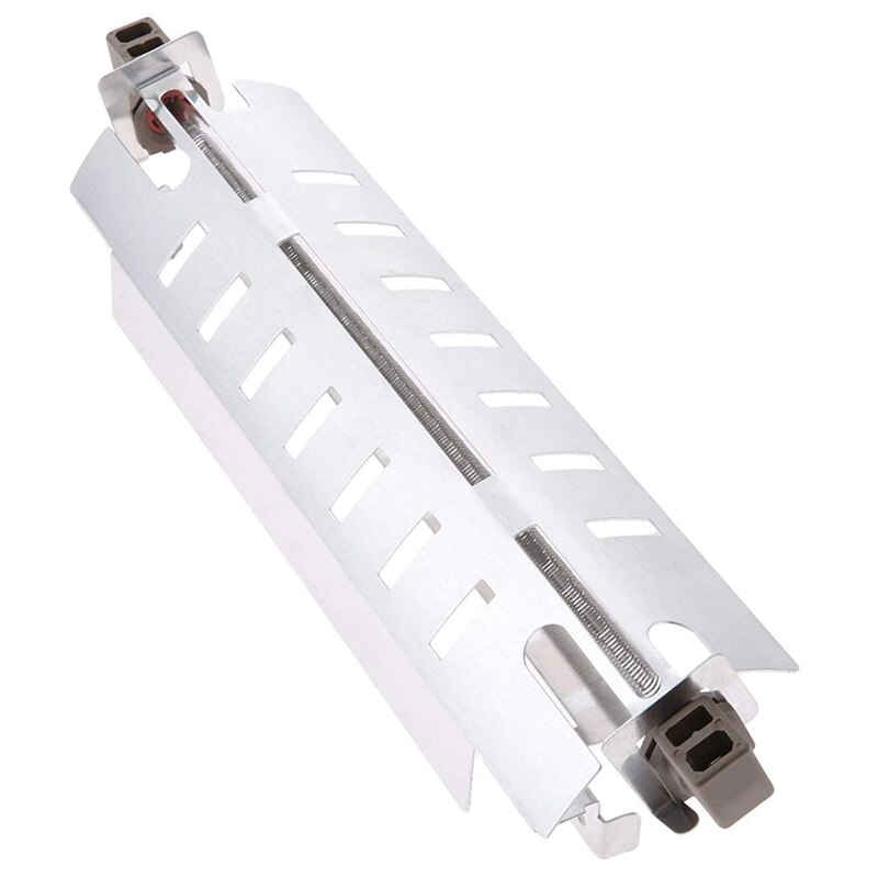 2PCS Defrosting Heaters WR51X10055 Refrigerator for Kenmore Hotpoint GE Universal Electric RCA Freezer