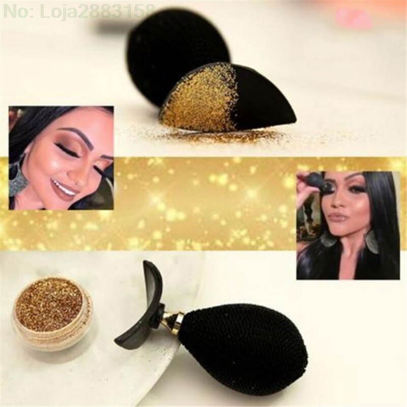 Popular Silicone Magic eyeshadow stamp crease Lazy Eye Shadow Applicator