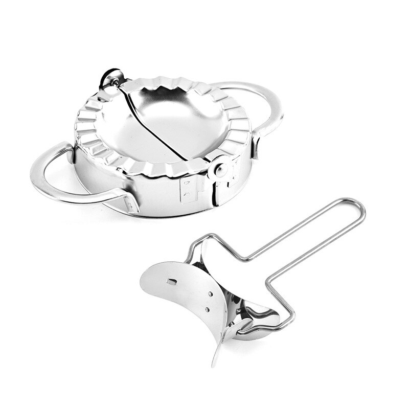 DIY kitchen tools dumpling machine equipment dumpling mold dumpling packaging machine cake cutting machine cooking pastry tools: Two-piece suit