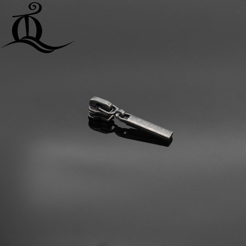 3# 10 stuks ritsmix metalen ritstrekkers ritskop voor metalen rits handtas/rugzak/kleding/naaigereedschappen 323: 6