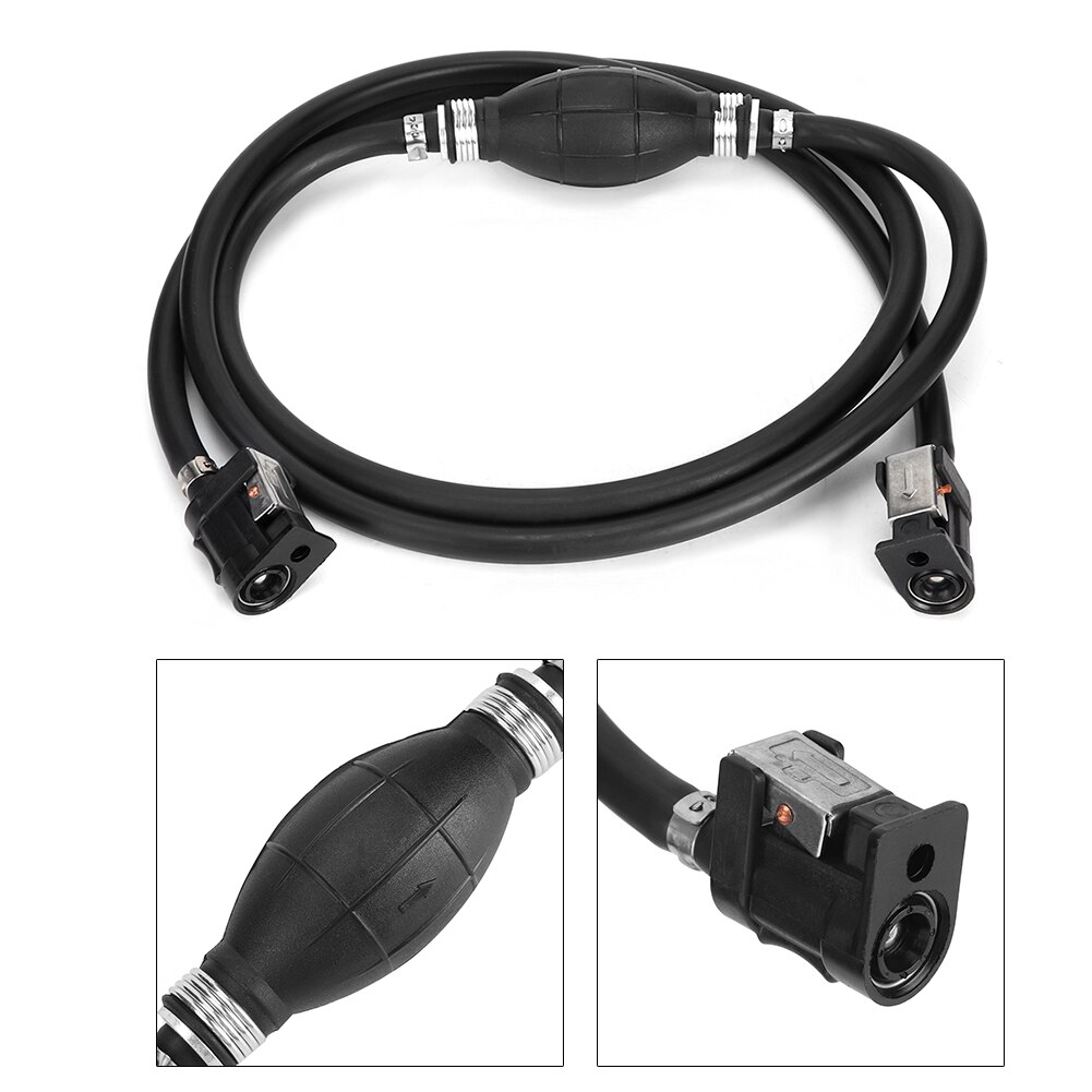 5/16in Brandstof Slang Buitenboordmotor Brandstof Gas Line Montage Pomp Brandstof Pijp Fit Voor Yamaha 6Y1-24306-55 Fit Voor Yamaha mariner Johnson
