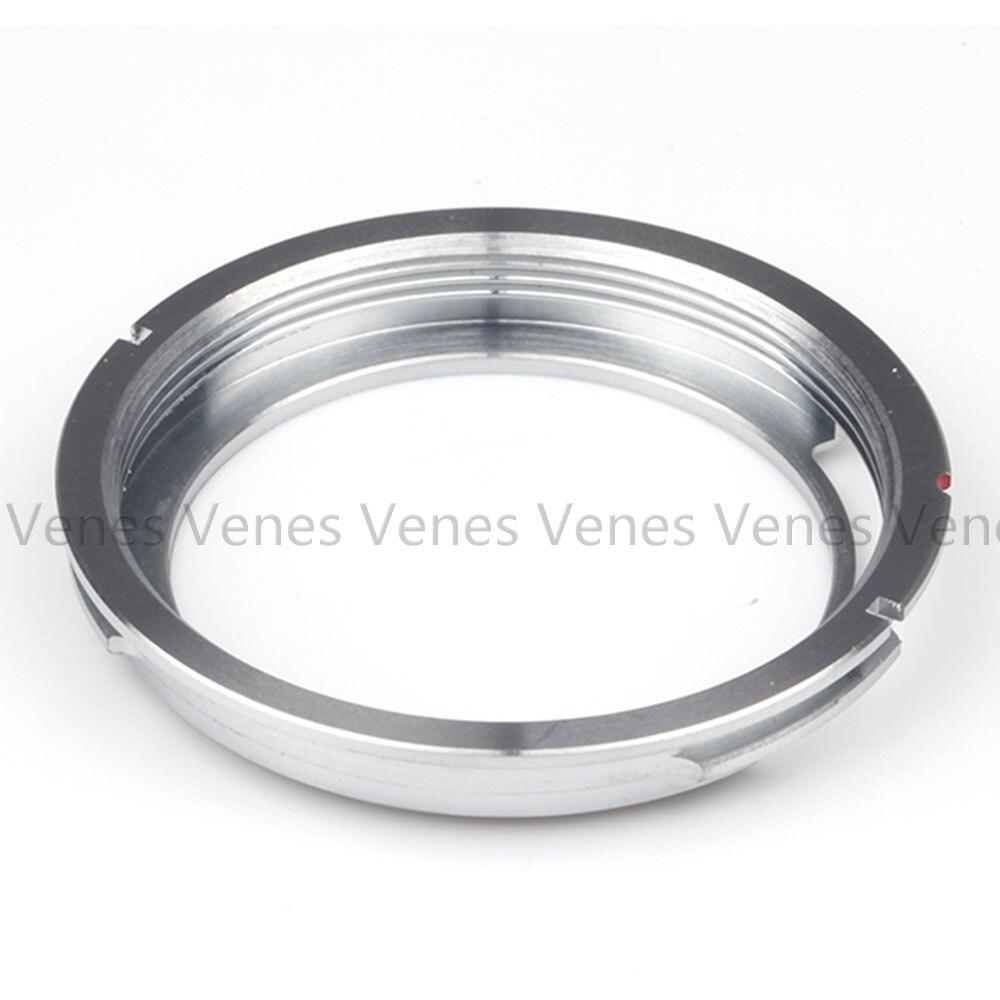 Venes M42-C/Y, Camera lens adapter suit for M42 screw mount lens to Suit for Contax For Yashica C/Y mount Camera