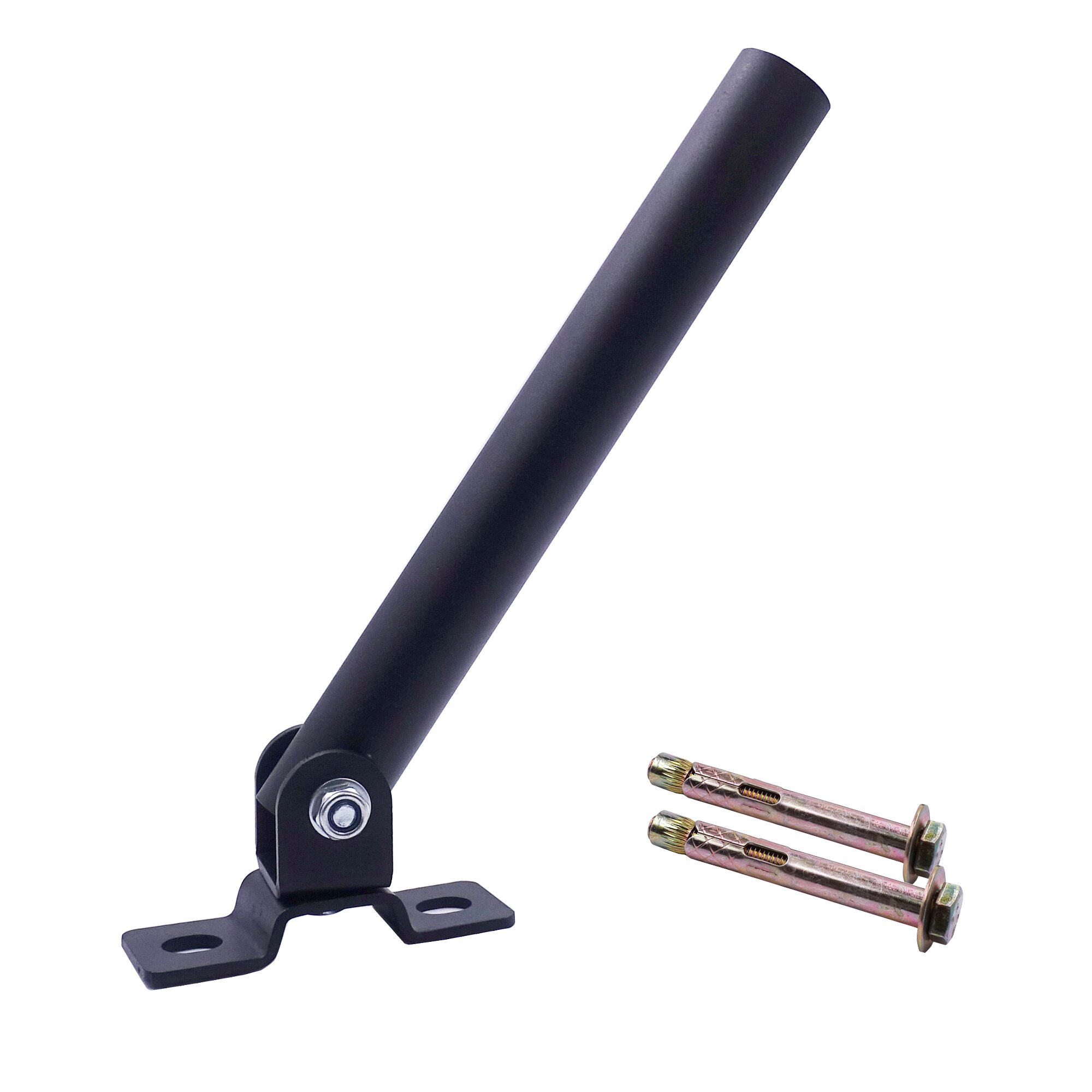 T-bar Attachment, Fits 25mm and 50mm Bars, Row Platform Landmine Attachment Wall Mount Rotation Barbell Bar: 25mm