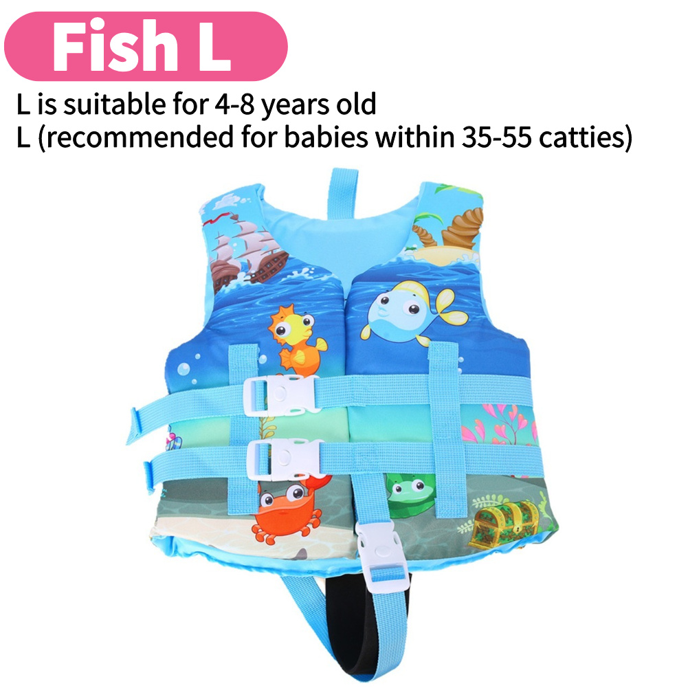 Water Sports Life Vest with Safe Lock & Zipper Safety Life Jacket Wear Resist Floating Power Jacket Swimming Pool Accessories: VIOLET/紫罗兰