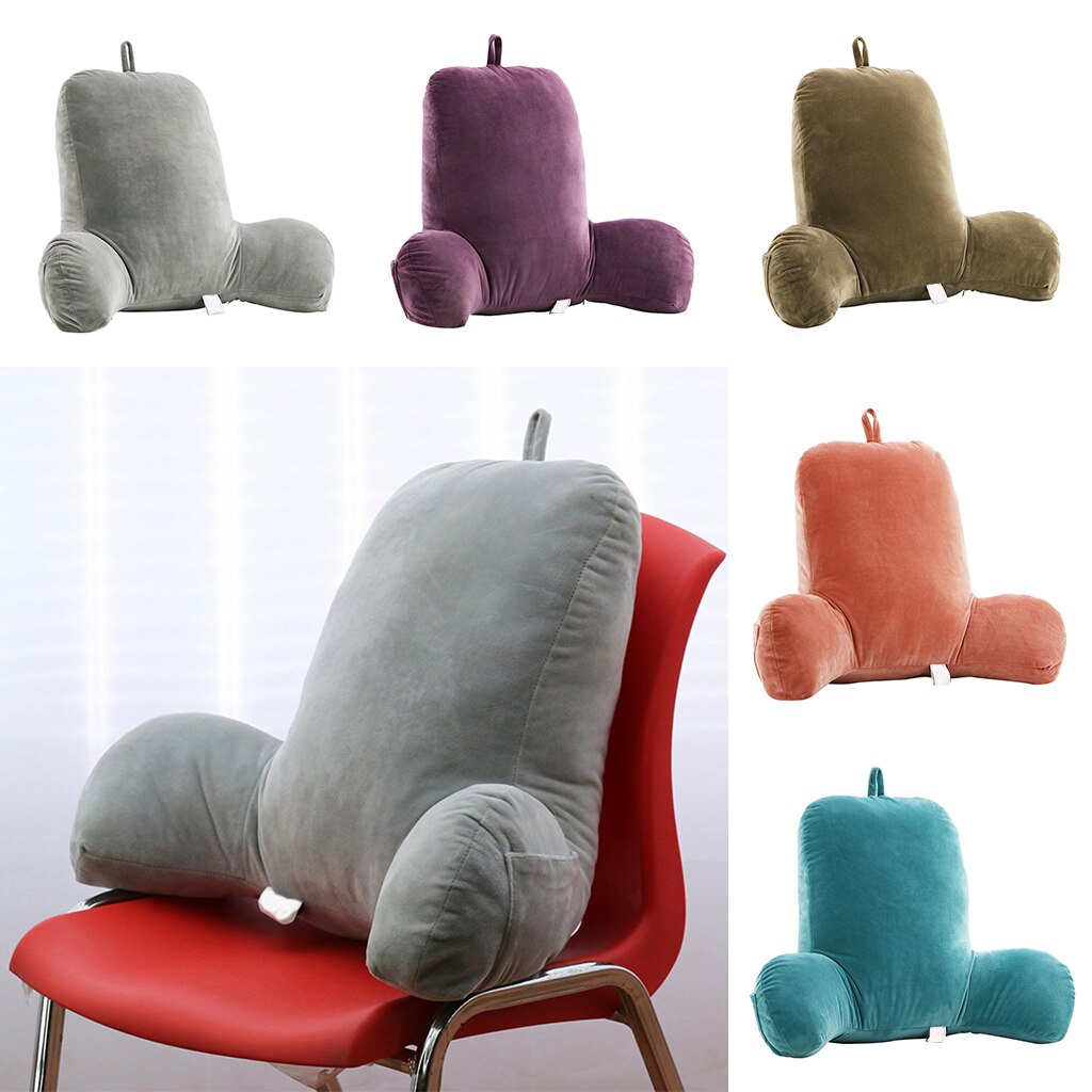 Coussin de dossier pour lit, oreiller de soutien, pour meuble TV, pour la lecture