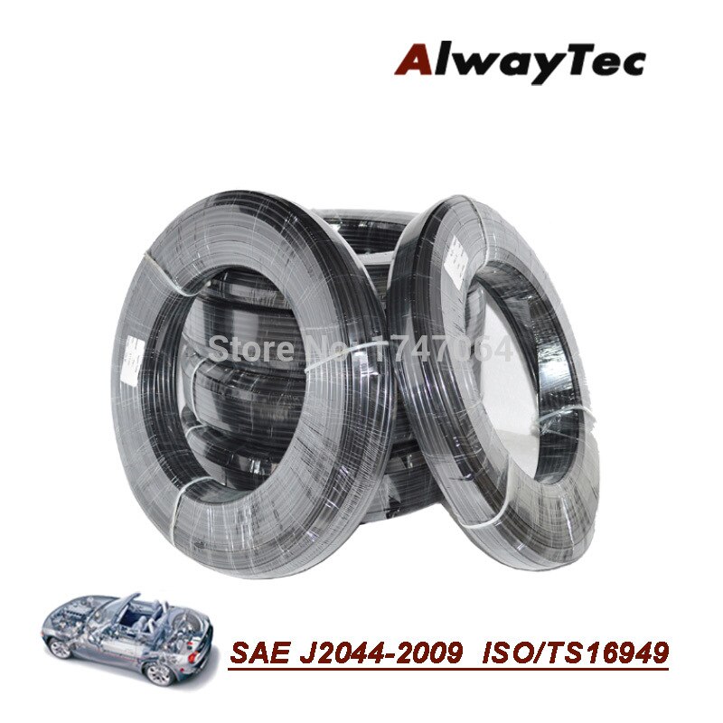 6mm*8mm *10meters - ID6 - PA11 special automotive fuel line nylon tube for fuel tube