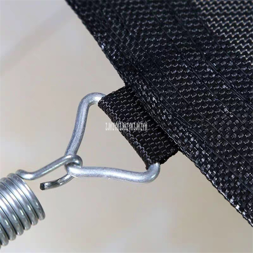 Trampoline rond d'intérieur pour enfants, jouet familial, petit lit de rebond, lit de rebond domestique, avec filet de protection, 1001