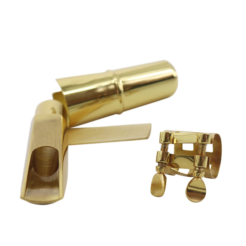 Muslady 7c tenorsaxofoon mondstuk muziekinstrument accessoires