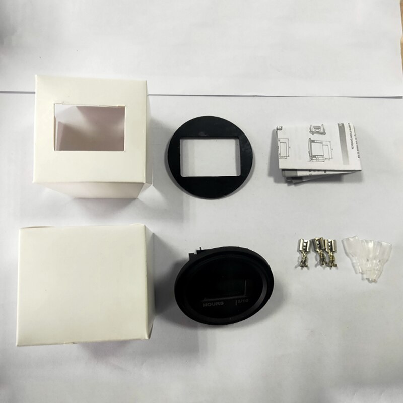 Resettable timer Accumulator hour Air Compressor Resettable timer Dehumidifier Power on resettable timer LCD