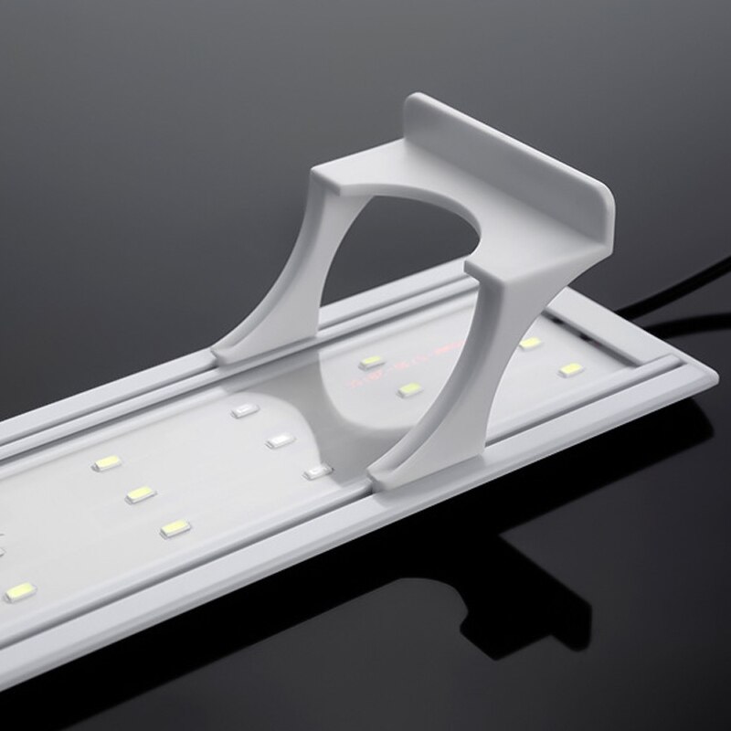 LED Aquarium Light Fish Tank Lamp Lighting Energy Saving Portable Full Spectrum TB