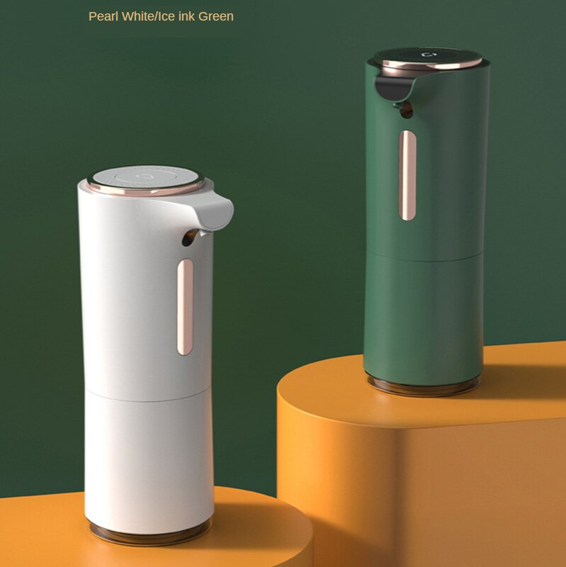 Intelligent Sensor Soap Dispenser Electric Automatic Washing Mobile Phone Induction Automatic Foam Washing Mobile Phone