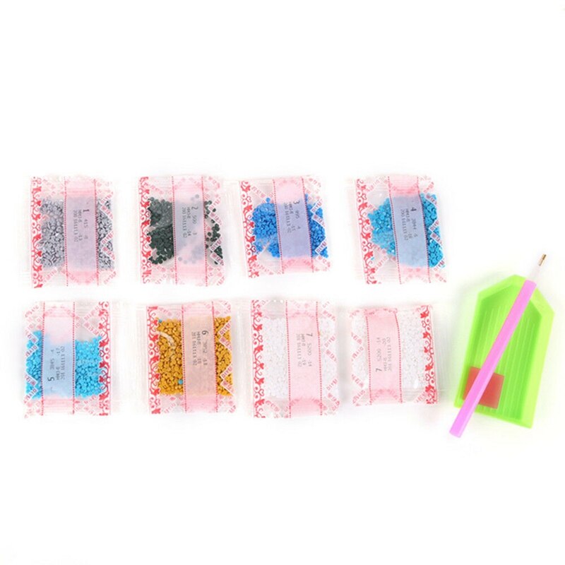 5D Mandala Diamond Embroidery Diy Craft Painting Cross Stitch Kit Home Decor Art
