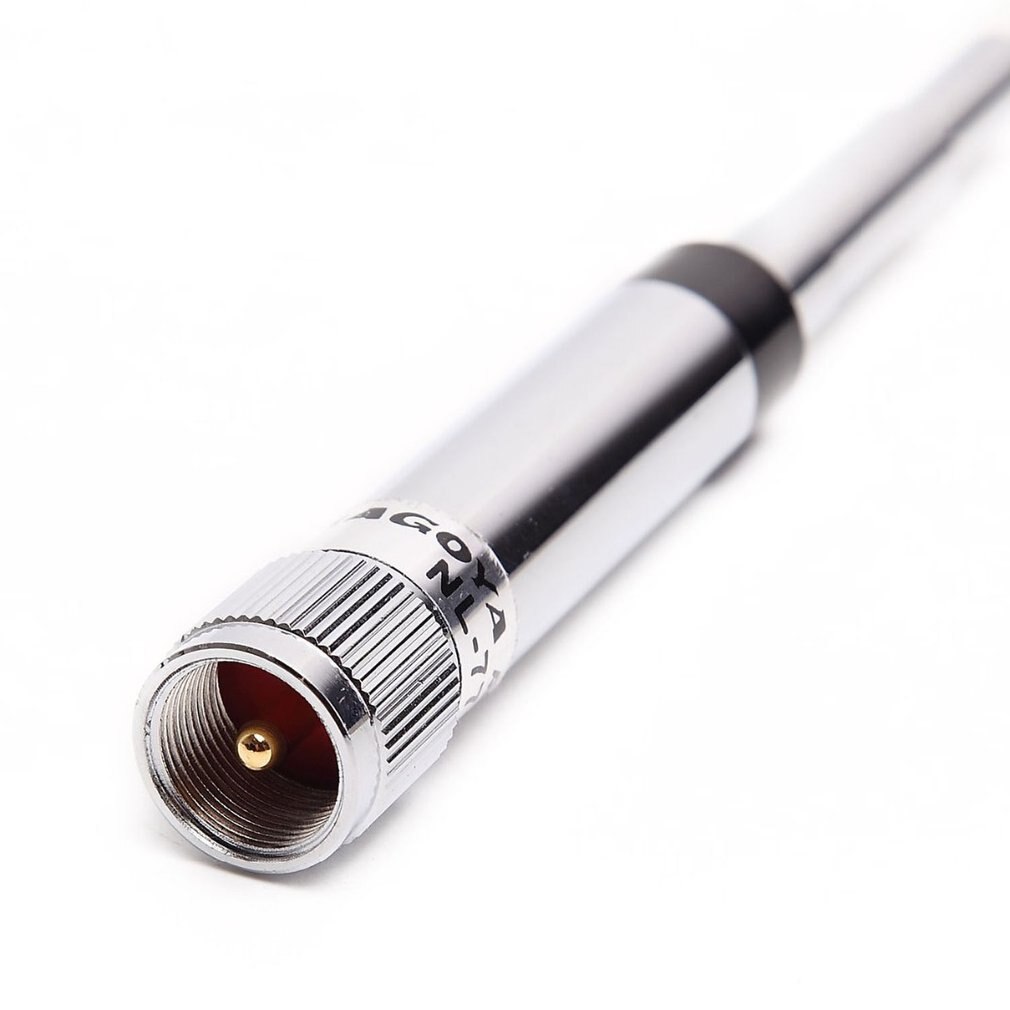 Handy, Mobiltelefon/Bahnhof Antenne NAGOYA NL-770R 144/430mhz 150W 3.0/5,5 dbi Auto Radio Dual Band 150W hoch gewinnen Auto Radio Antenne ONLENY