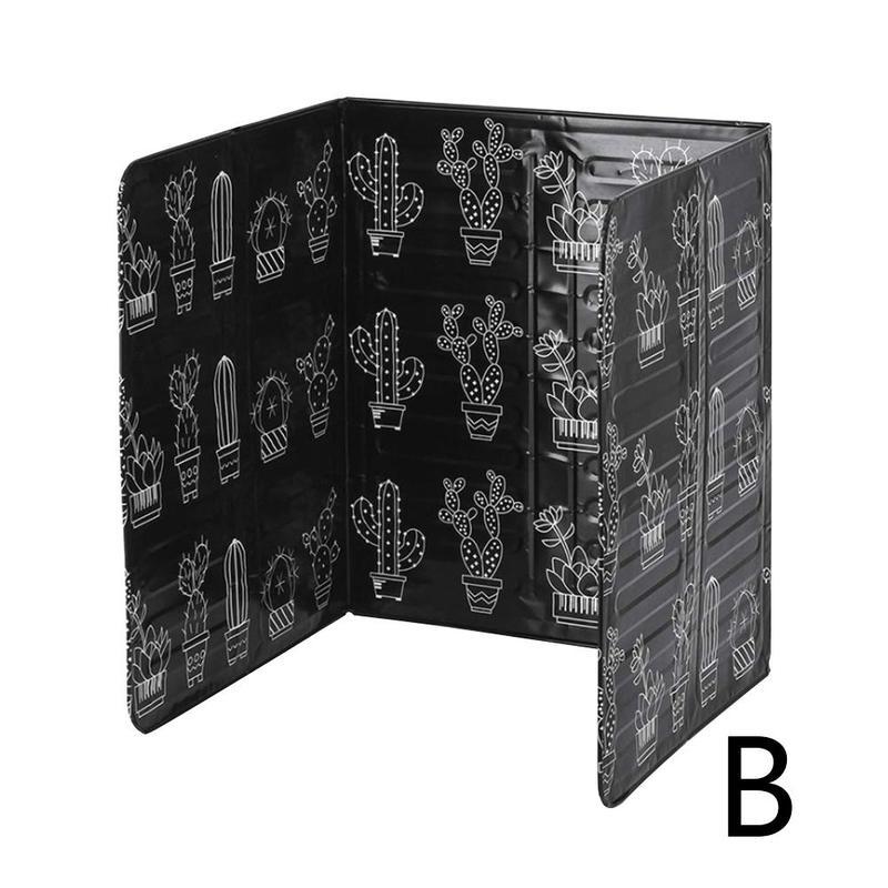 Nowa osłona antyrozpryskowa osłona oleju osłona przeciwbryzgowa smażenie kuchnia pluśnięcie ekran pokrywa olejowa narzędzie robić gotowania patelnia: kaktus