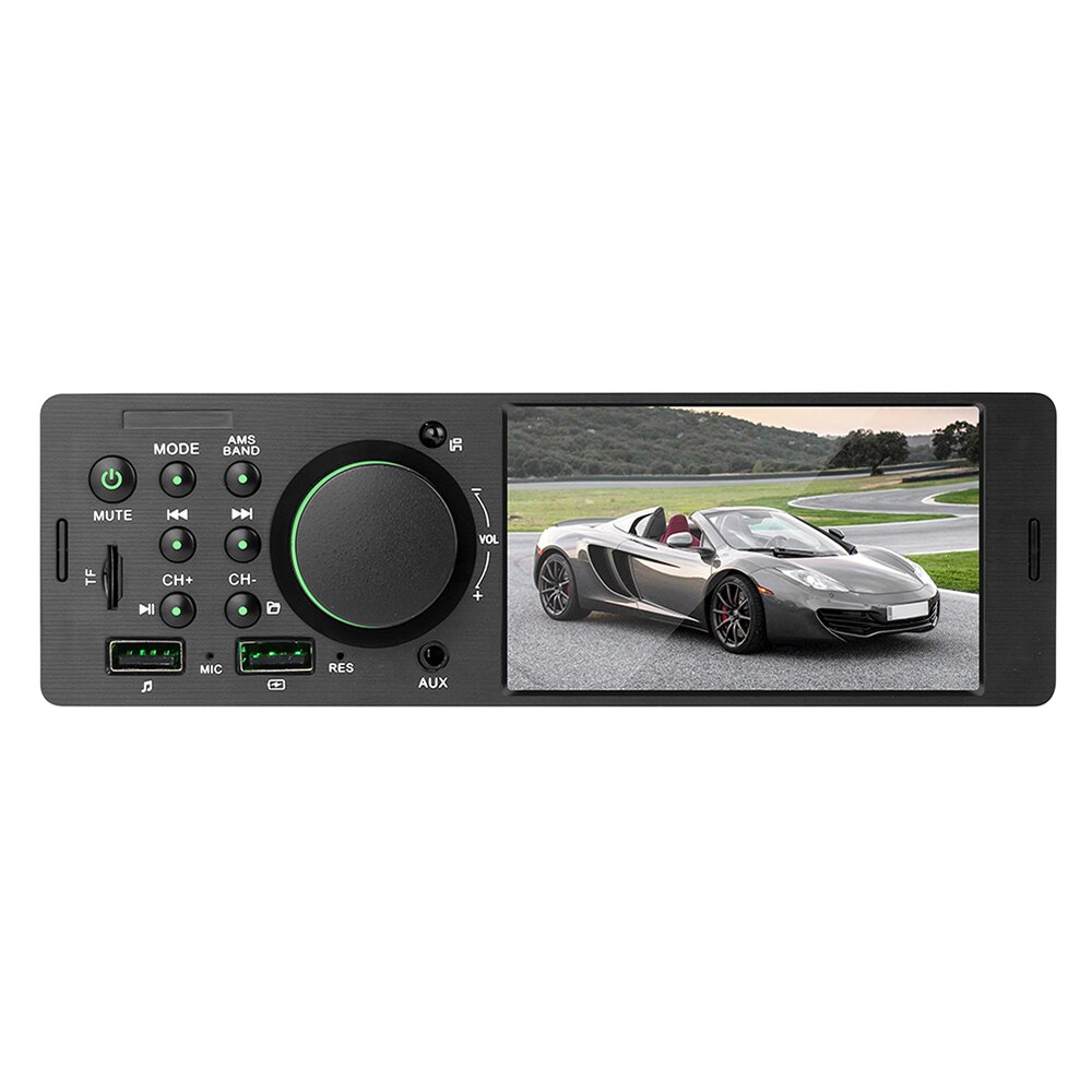 Popular Multi-Function Car Video Player Soundstream Bluetooth Car Stereo MP3/4/5Player For Car