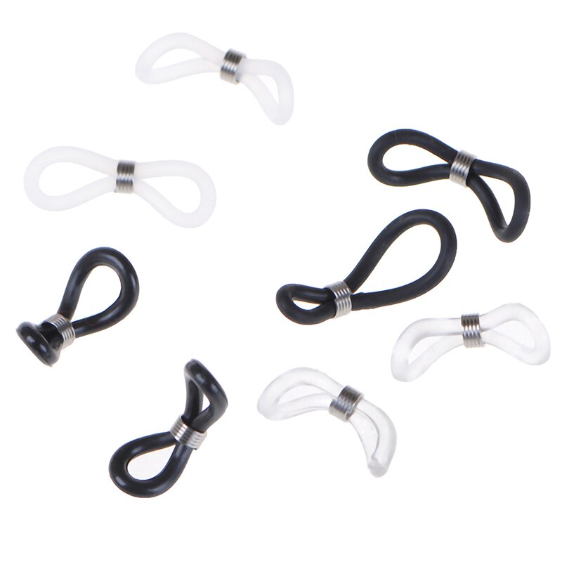 Brillen Kettingen & Lanyard - Elegant Goud/Zilver Brilkoord Anti-verloren Leesbril Retainer St- Geschikt voor Dames, Heren, Dame