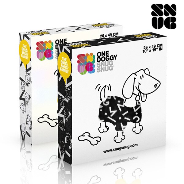 Batamanta para Perros Symbols Snug Snug One Doggy