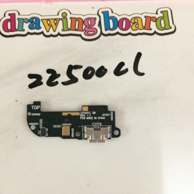 Für asus zenfone 2 ze500CL Z00D usb STECKER Ladung Gremium Usb Ladegerät STECKER Bord Modul Reparatur Teile
