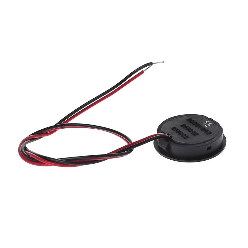 DC 8-65V LED Battery Tester Lithium Lead Acid Li-ion Lipo Battery Capcacity Indicator Car Motorcycle 18650 Battery Monitor