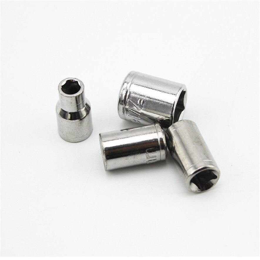 Car Repair Tool Socket Set Wrench Combination HandTool 40pc (40pc Including Box) l0318