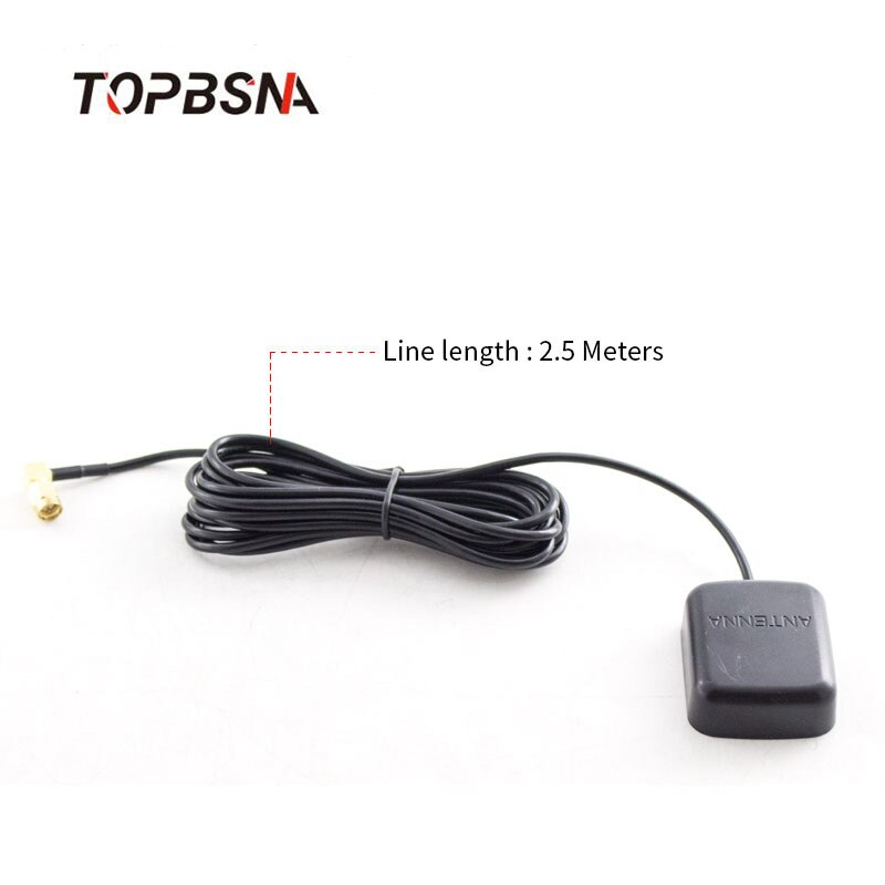 Topbsna Gps Receiver Car Gps Antenna Car Dvd Navig Grandado