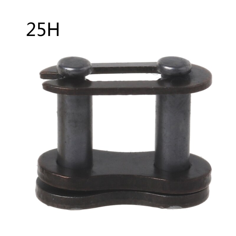 Motorcycle Chain Buckle Ring Link 25H# T8F# 420# 428# 520# 530#: 25H