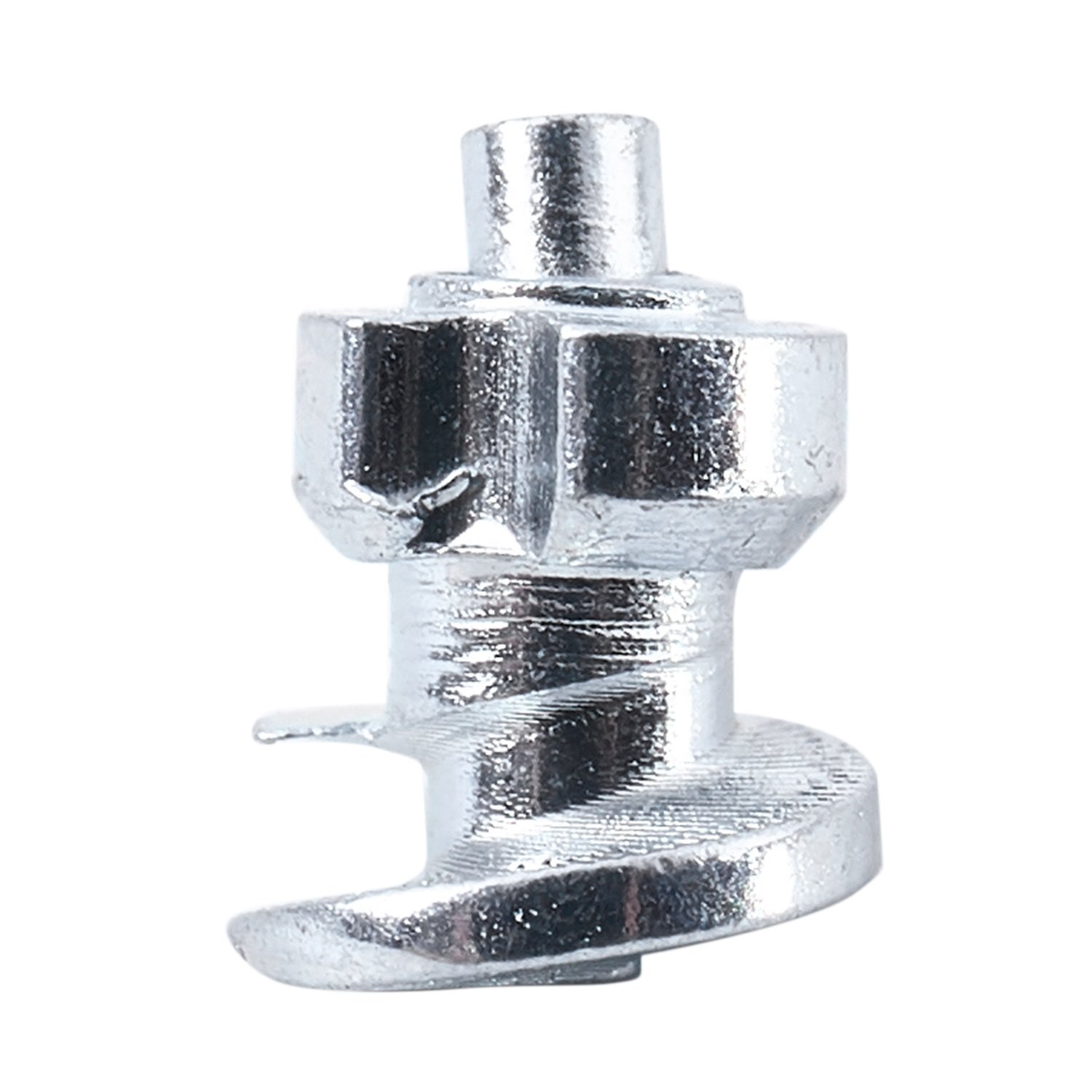 100 Pcs 6X8.5 Mm Anti Skid Banden Studs/Schroef In Spikes/Spikes Voor Band/Ijs spikes Voor Banden/Spike Banden Fiets/Schoenen/Laarzen